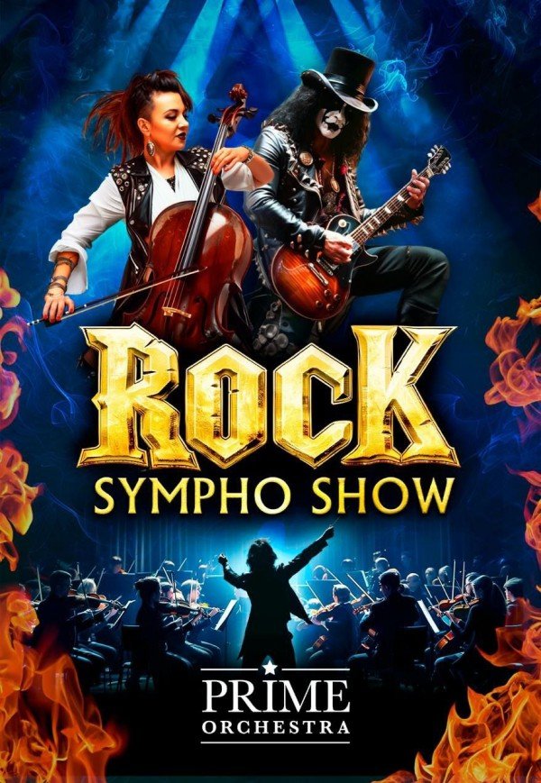 PRIME ORCHESTRA - ROCK SYMPHO SHOW