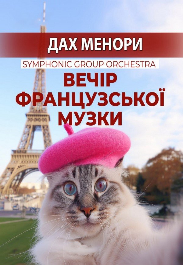 Французская музыка - Paris