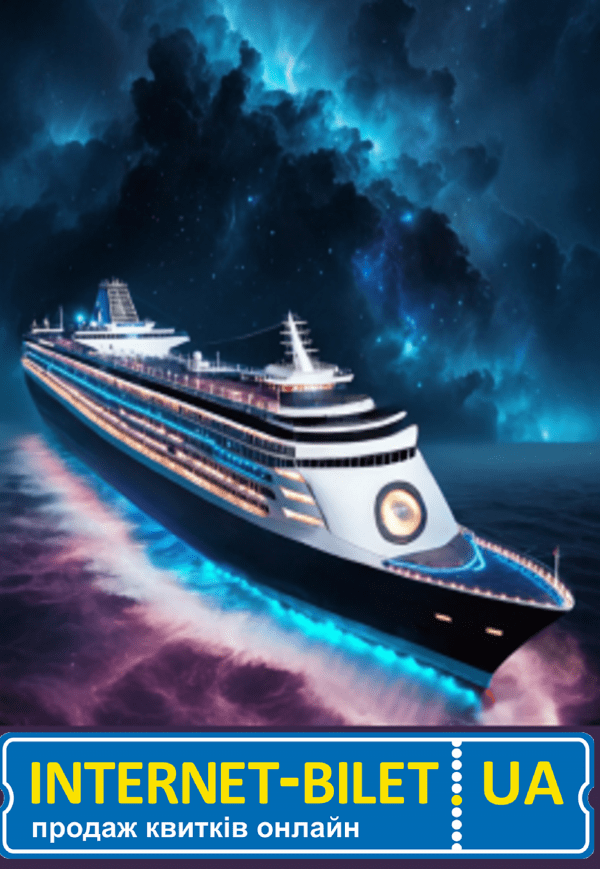 Інтерактивна програма «Космічний круїз»