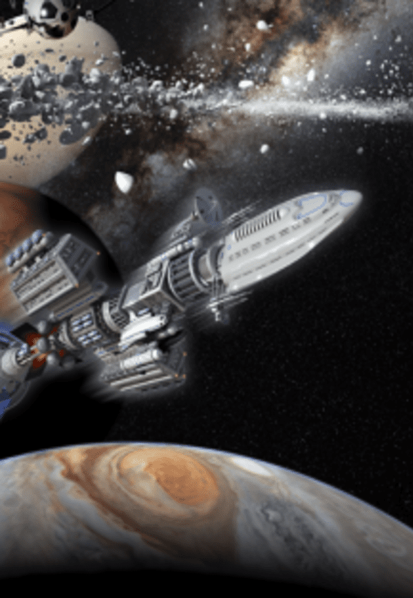 Интерактивная программа «Путешествие по Солнечной системе»