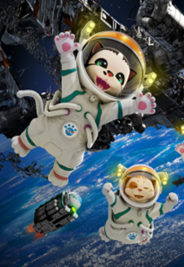 Інтерактивна програма «Таємниця космічної станції»