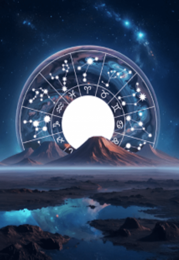 Інтерактивна програма «Загадки зодіакальних сузір'їв»