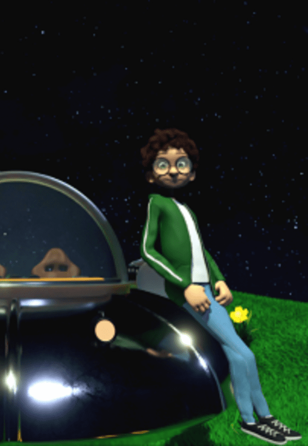 Планетарій «Космічні вихідні: новий дім»