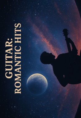 Планетарій. Концерт «Guitar: Romantic Hits»