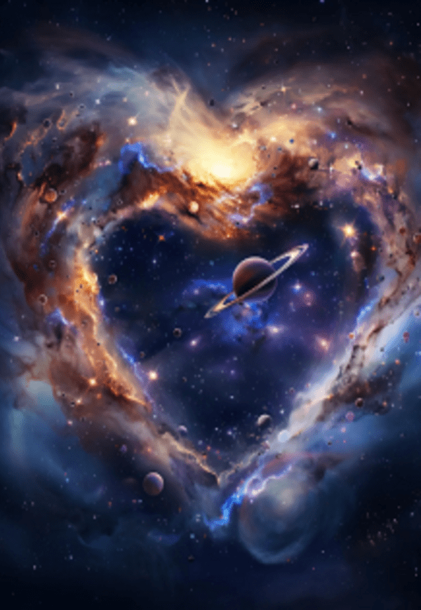 Інтерактивна програма «Романтичний Всесвіт»