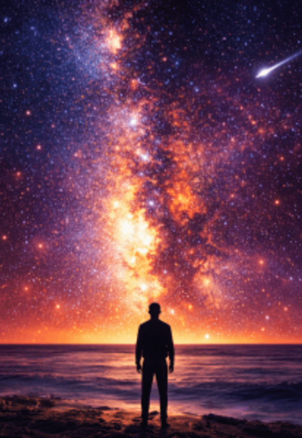 Планетарий. «Одиноки ли мы во Вселенной»