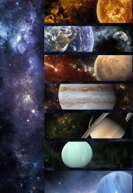 Планетарий «Солнечная система. Неизведанные миры»