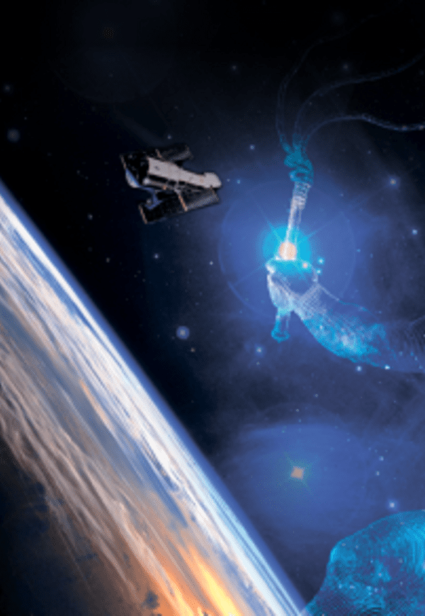 Интерактивная программа «Космическая опера»