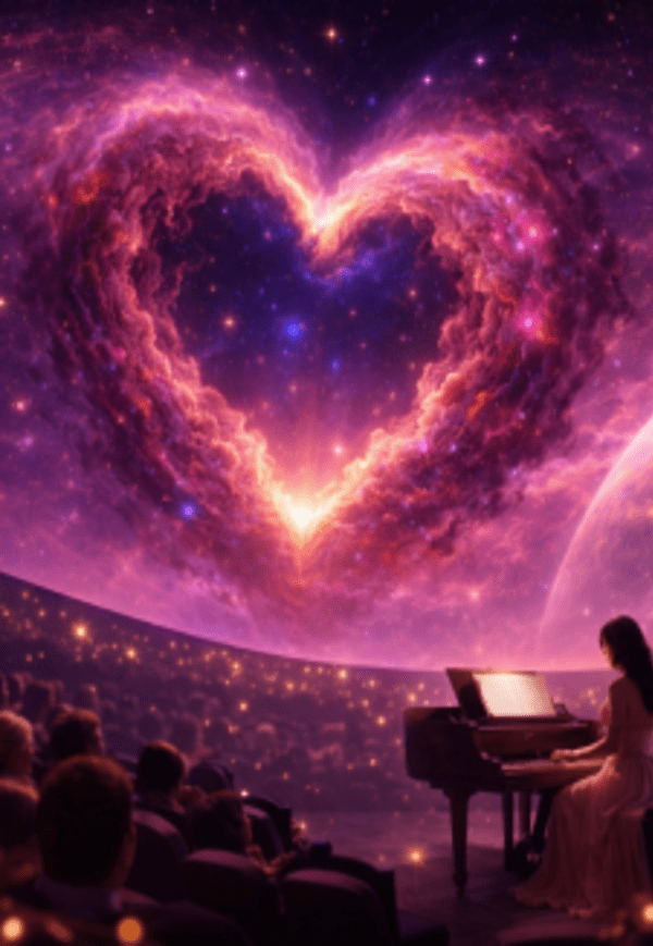 Інтерактивна програма «Всесвіт від А до Я»