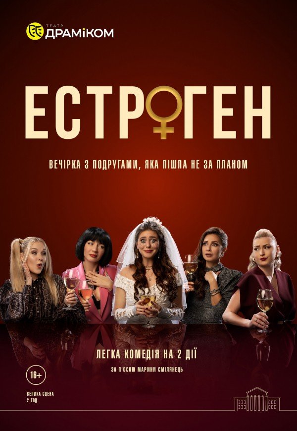 Вистава «Естроген»