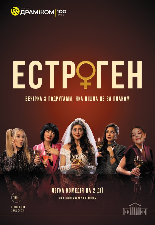 Вистава «Естроген»