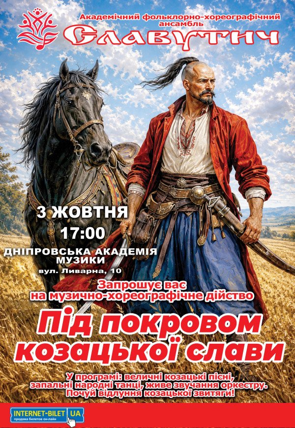 Ансамбль «Славутич»