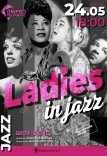 Концерт «Ladies in jazz»