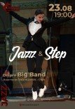 Jazz and Step. Dnipro Big Band та Анастасія Павлішина