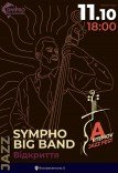Sympho Big Band. Відкриття ARTEMOV Jazz Festival 2025
