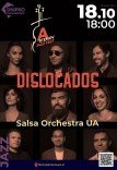 DISLOCADOS. ARTEMOV Jazz Festival 2025