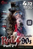 Концерт «Sympho-Rock 90s. Part 2»