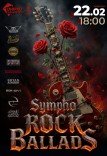 Концерт «Sympho Rock Ballads»