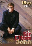 Концерт «Sir Elton John Tribute»