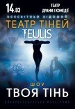 Театр Тіней TEULIS. Шоу «Твоя тінь»