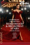 Симфонічний концерт «Hollywood and Broadway stars»