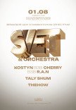 SVET & ORCHESTRA x MAINSTAGE