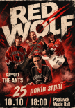 RED WOLF