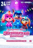 Новогодняя миссия мегащенят-спасателей