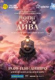 Циркове шоу «Потяг у Дива»