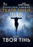 Театр Теней TEULIS. Шоу «Твоя тень»
