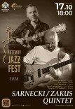 Sarnecki & Zakus Quintet. Artemov Jazz Festival