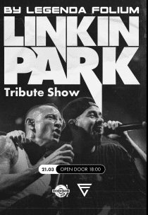 Legenda Folium. Linkin Park Tribute Show