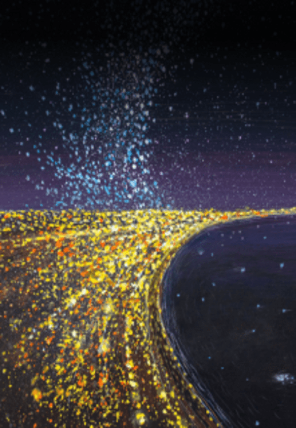 Український космос. Дніпро