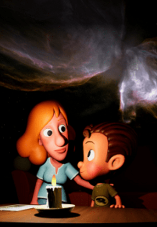 Подорож зі світлом. Дніпро