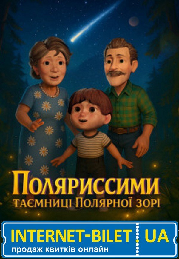 Полярна зірка. Дніпро