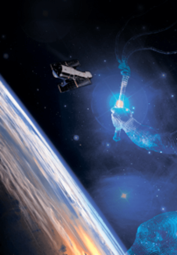 Космическая опера. Днепр