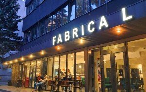 Креативний хаб Fabrica L